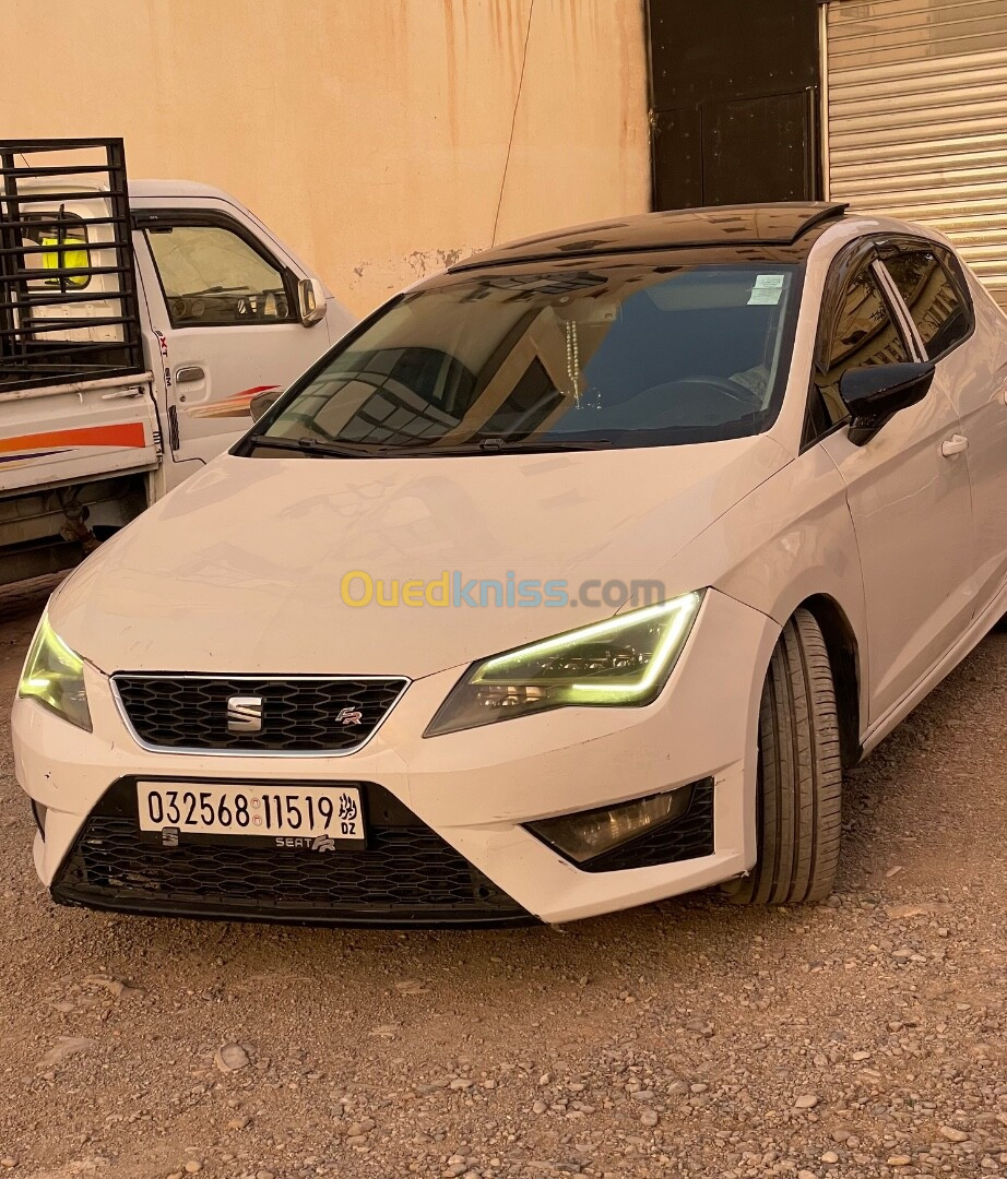 Seat Leon 2015 LINEA R+