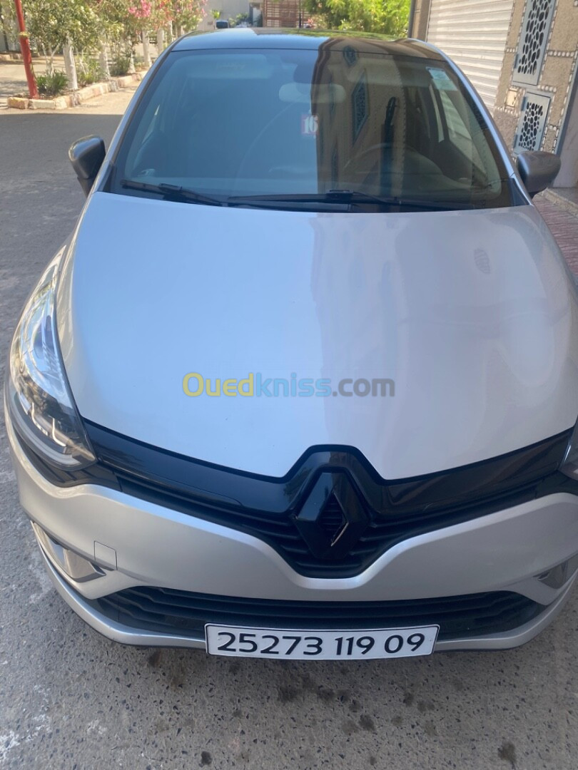 Renault Clio 4 2019 GT Line +