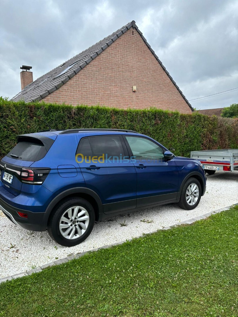 Volkswagen T-cross 2022 