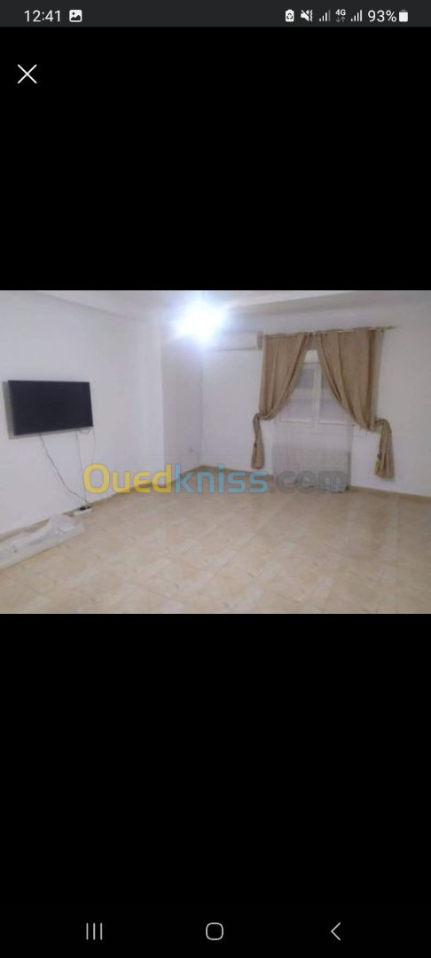 Vente Appartement F3 Batna Fesdis