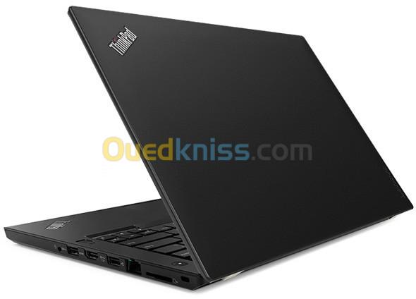  Laptop Lenovo Thinkpad T480 i5 8eme RAM 16Go 256 SSD