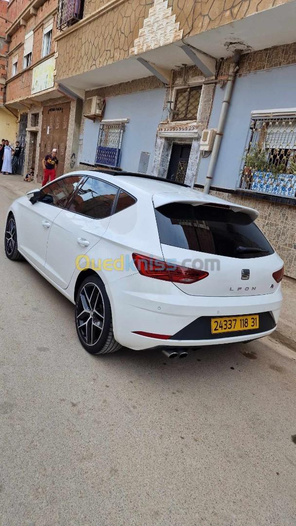 Seat Leon 2018 FR+15