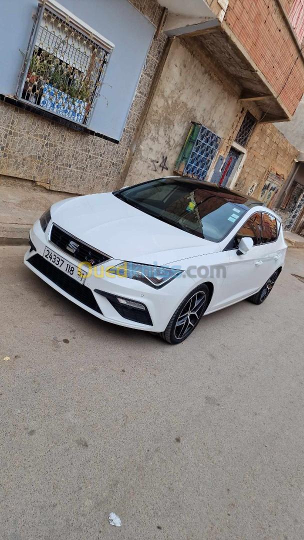 Seat Leon 2018 FR+15