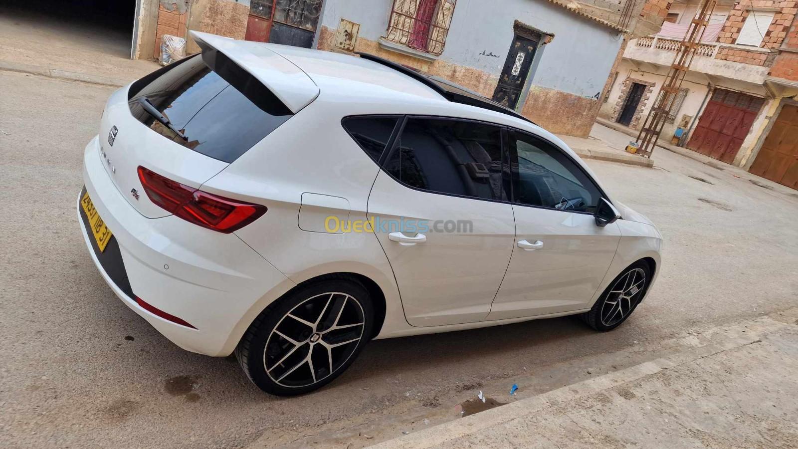 Seat Leon 2018 FR+15