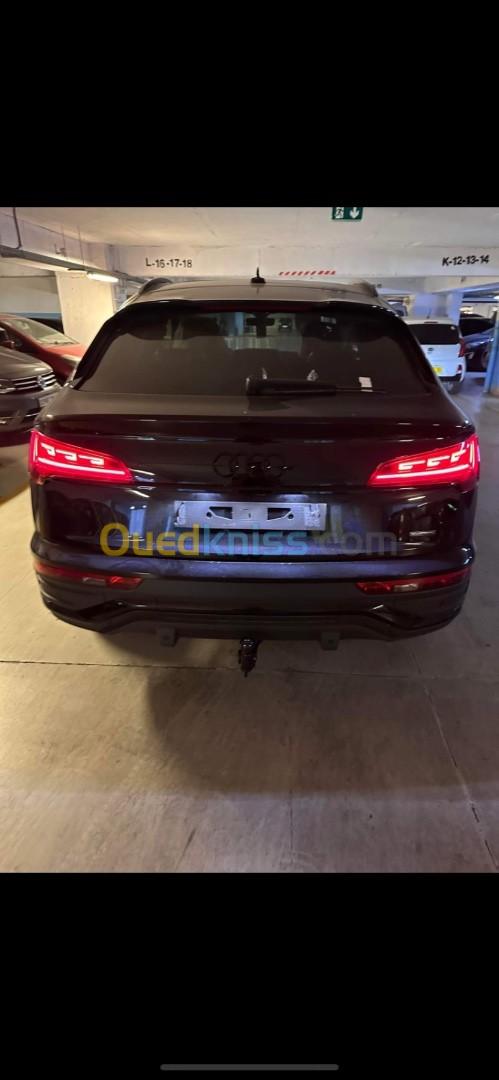 Audi Q5 2023 4.0 tdi Quattro