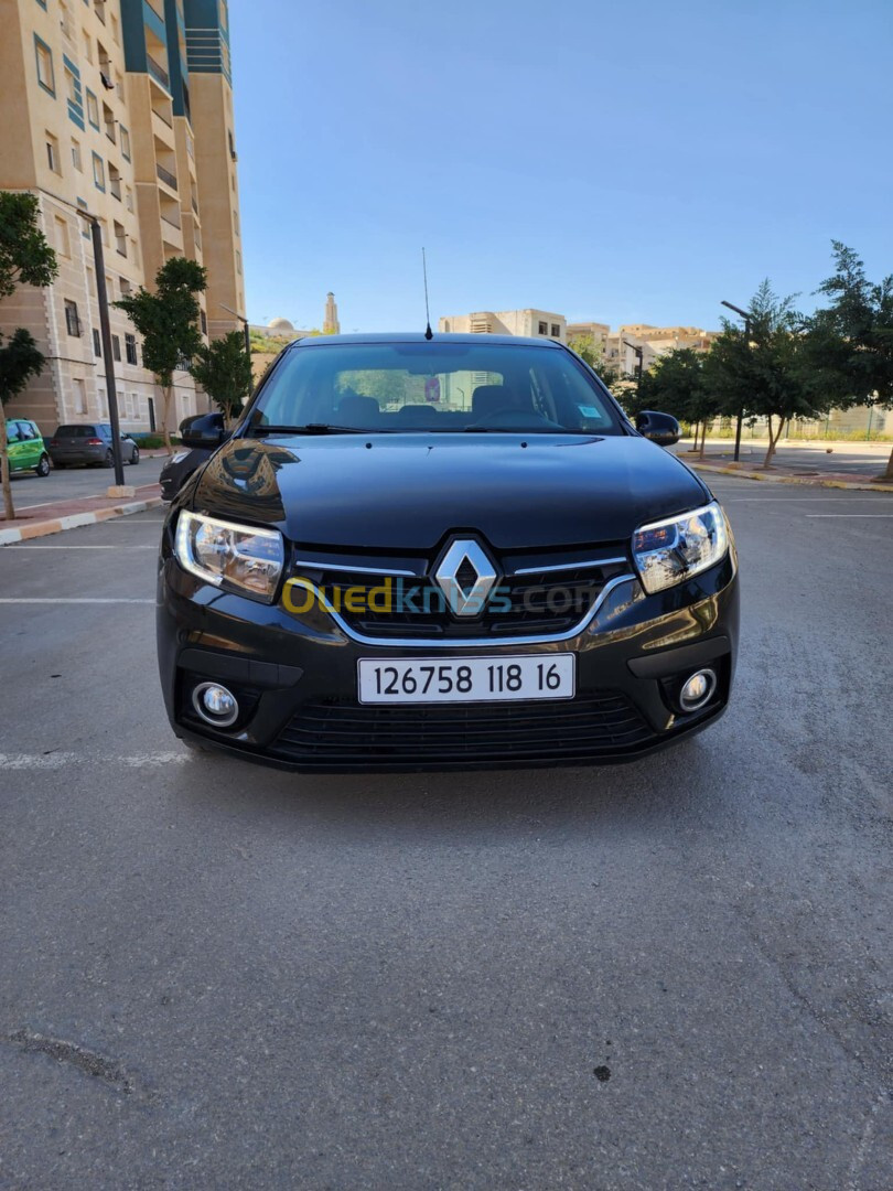 Renault Symbol 2018 Privilege