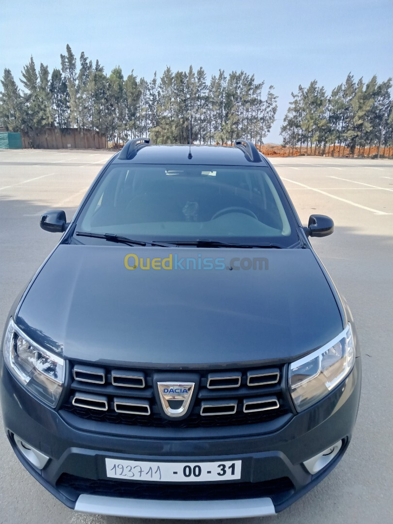 Dacia Stepway 2024 Sendero