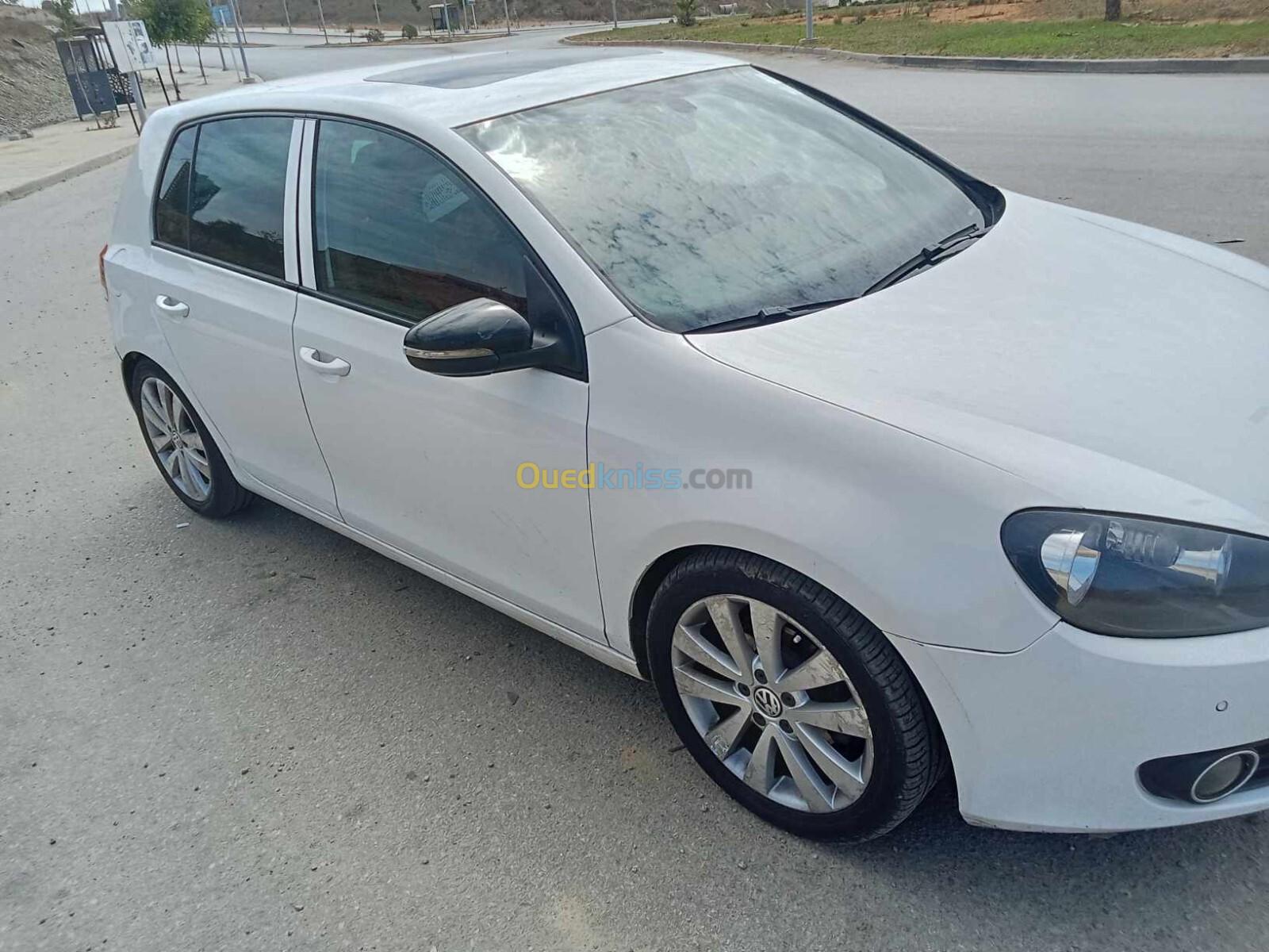 Volkswagen Golf 6 2012 Style