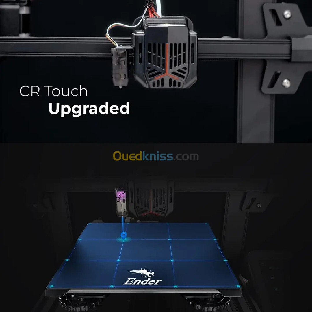 Imprimante 3D Ender 3 V2 Neo 3D-Drucker