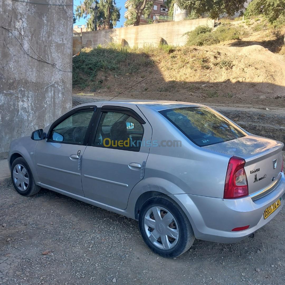 Dacia Logan 2012 Logan