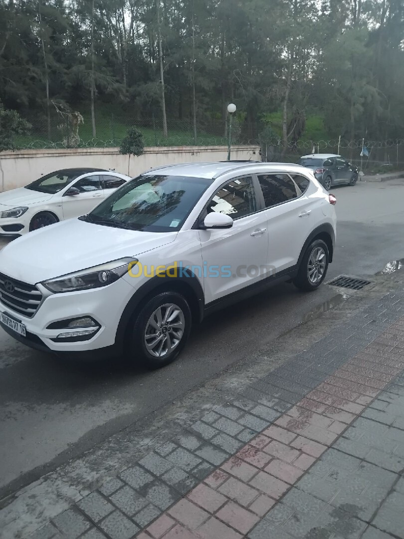 Hyundai New Tucson 2017 