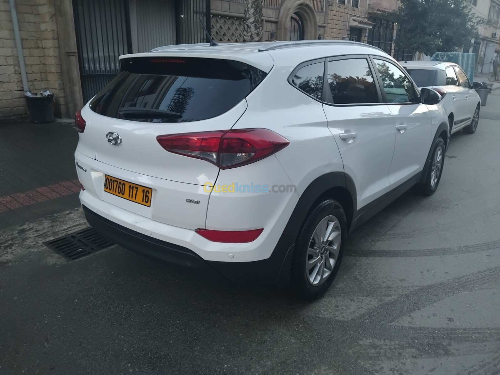 Hyundai New Tucson 2017 