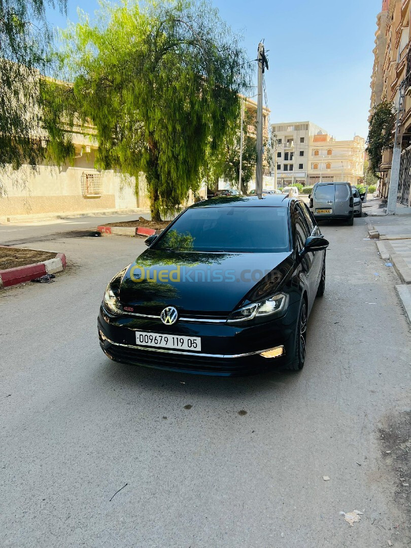 Volkswagen Golf 7 2019 Drive