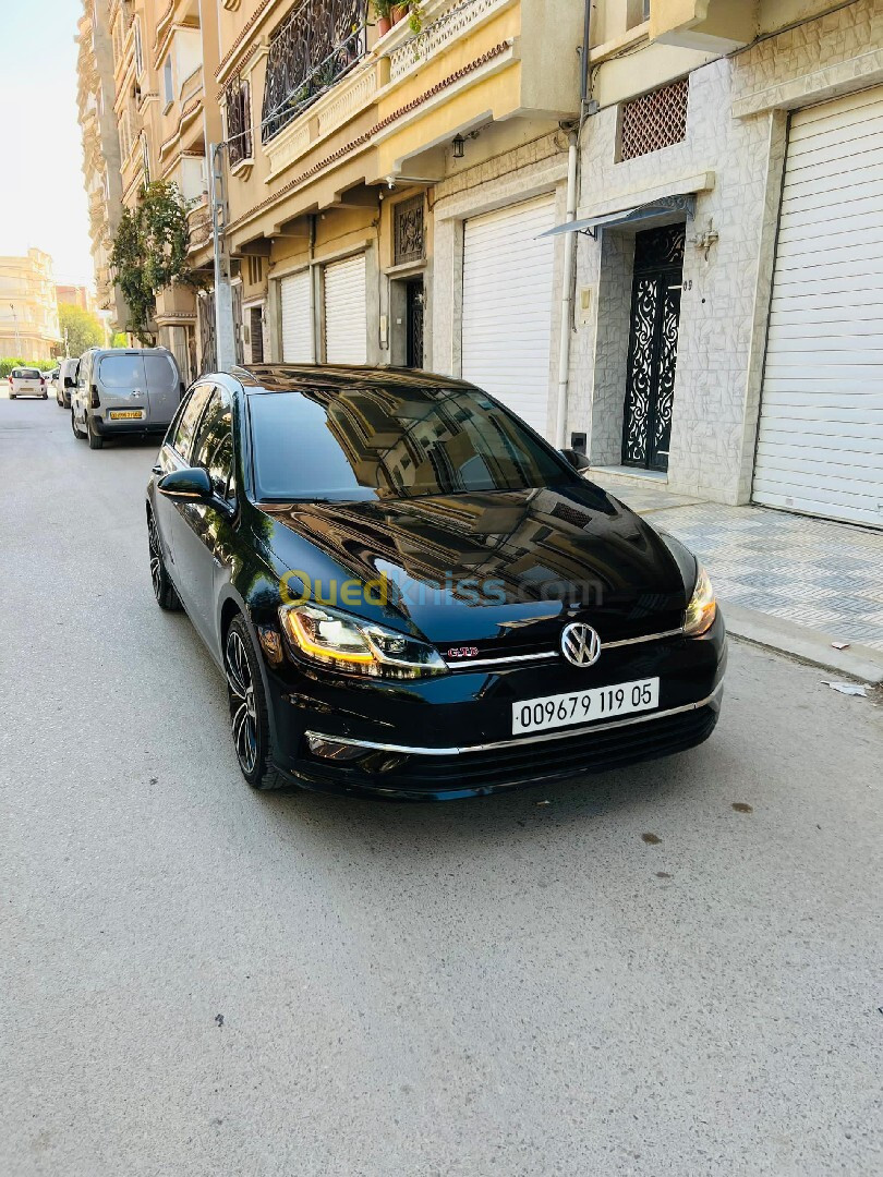 Volkswagen Golf 7 2019 Drive