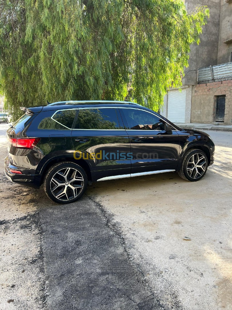 Seat ATECA 2019 FR