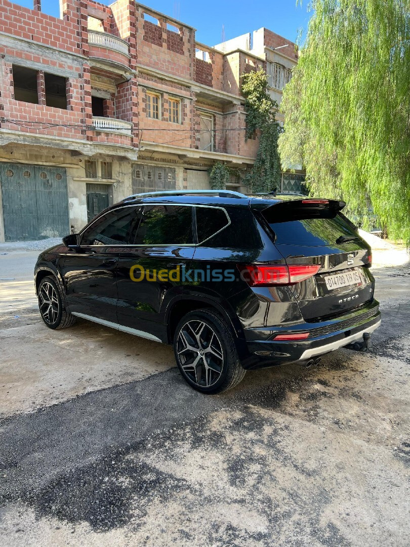 Seat ATECA 2019 FR