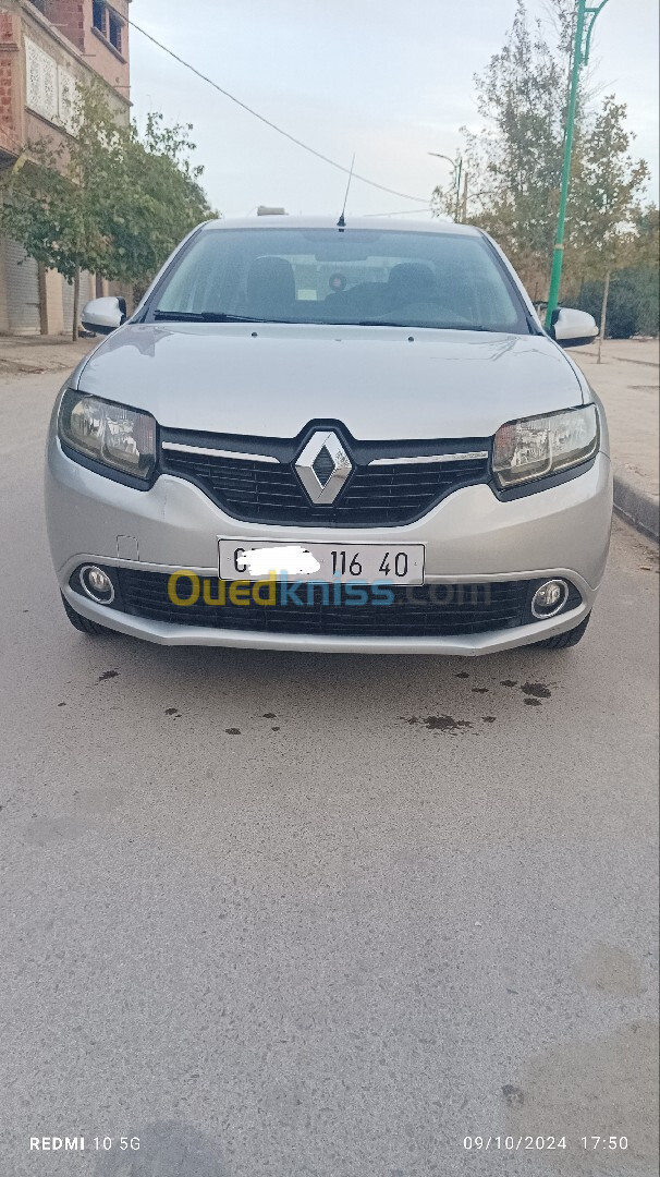 Renault Symbol 2016 MILADI (Extrême)