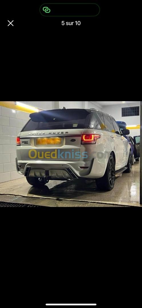 Land Rover Range Sport 2017 Range Sport