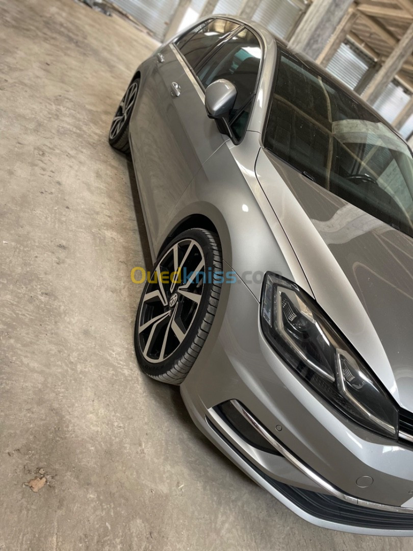 Volkswagen Golf 7 2018 Carat