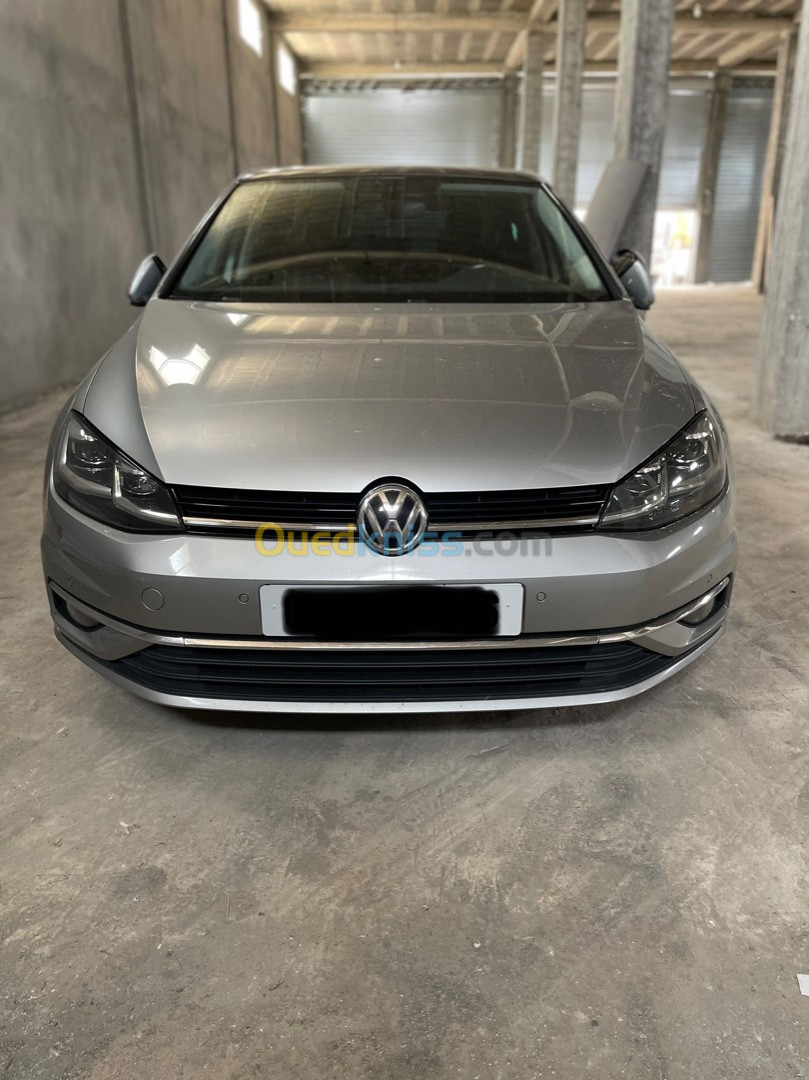 Volkswagen Golf 7 2018 Carat