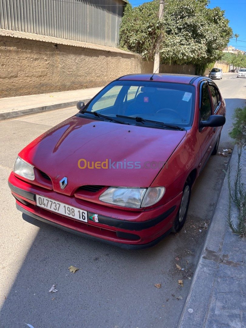 Renault Megane 1 1998 Classic