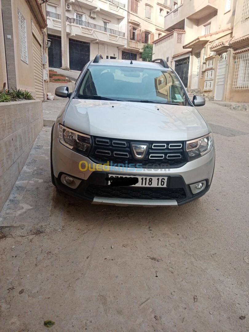 Dacia Sandero 2018 Stepway