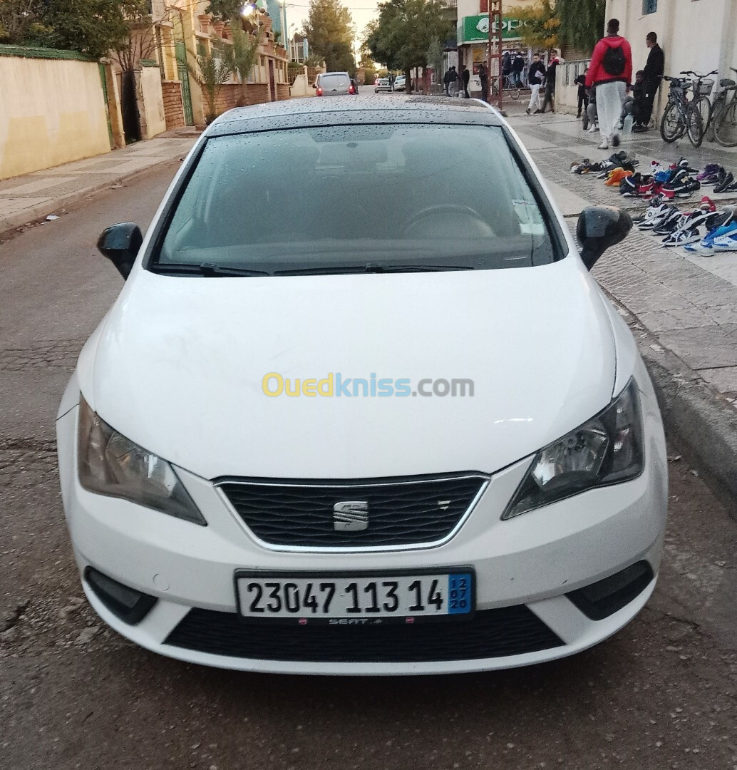 Seat Ibiza 2013 Ibiza