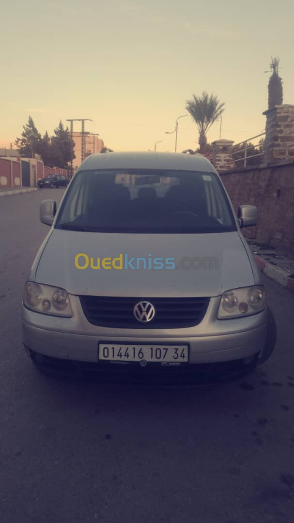 Volkswagen Caddy 2007 1.9 tdi