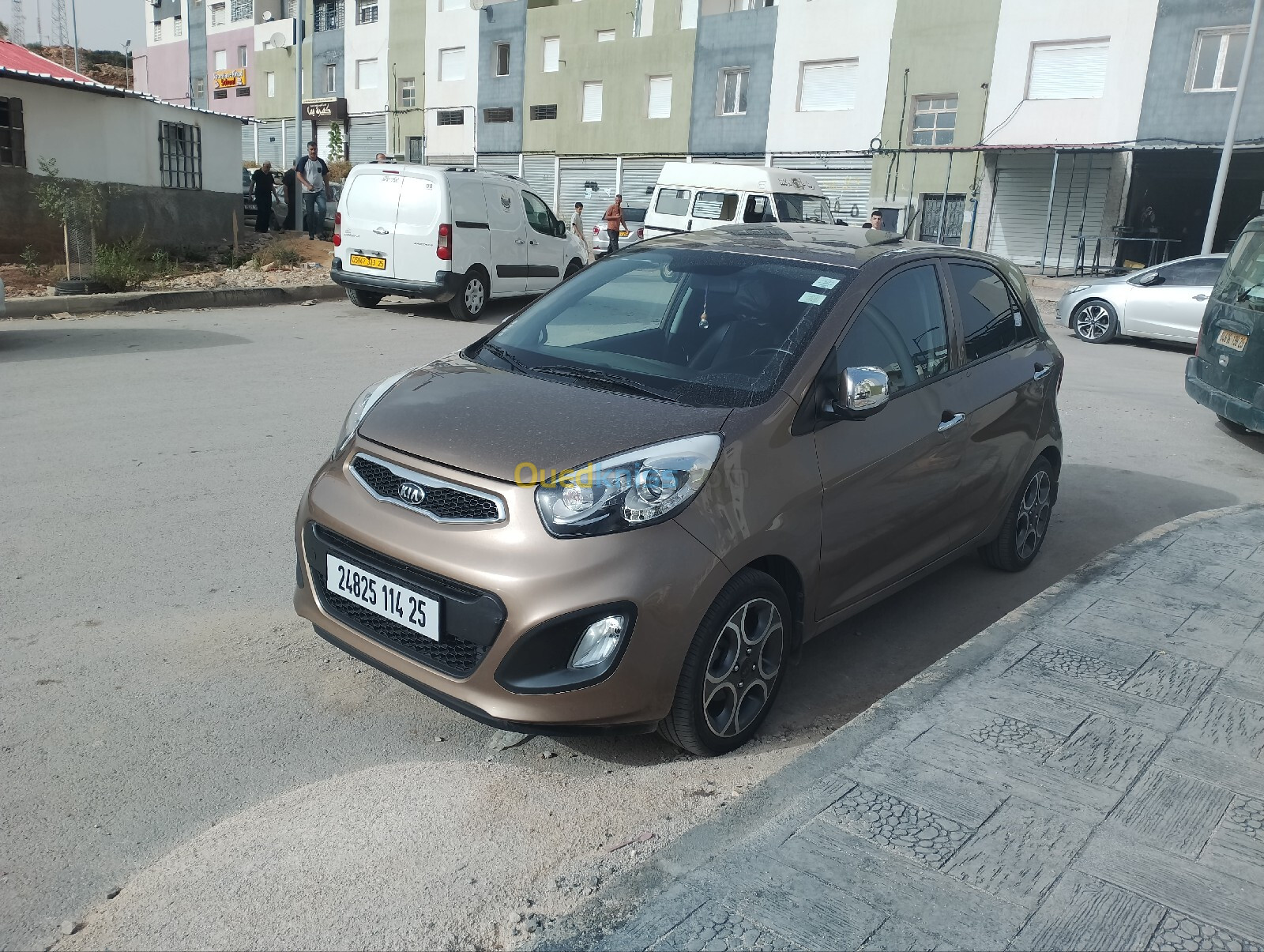 Kia Picanto 2014 