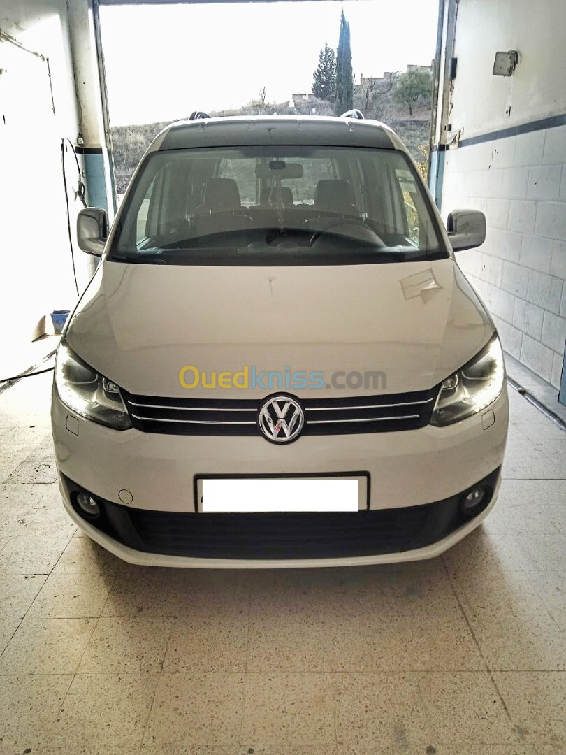 Volkswagen Caddy 2013 Edition 30 