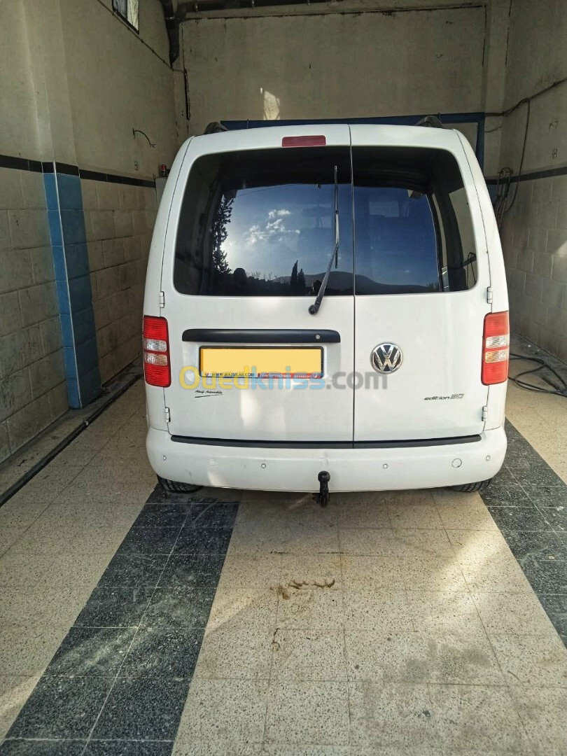 Volkswagen Caddy 2013 Edition 30 