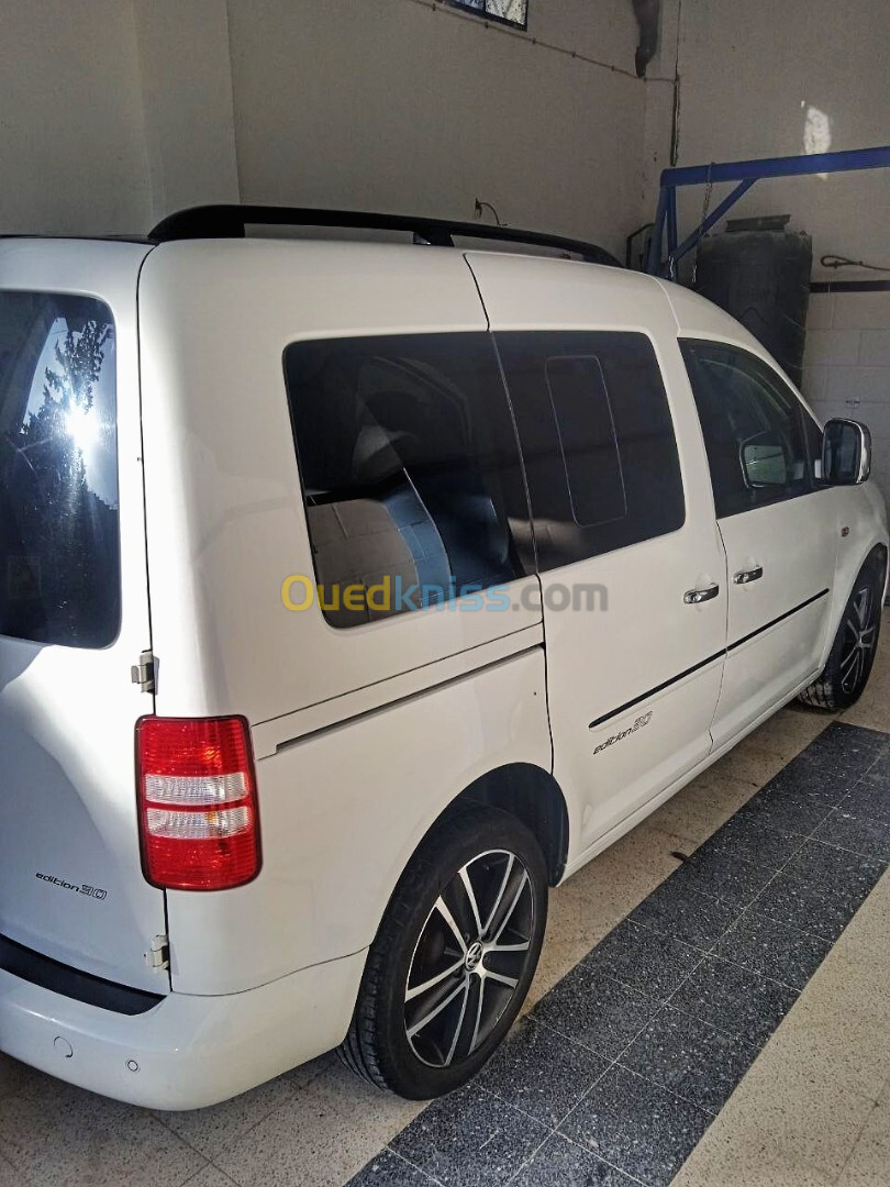 Volkswagen Caddy 2013 Edition 30 