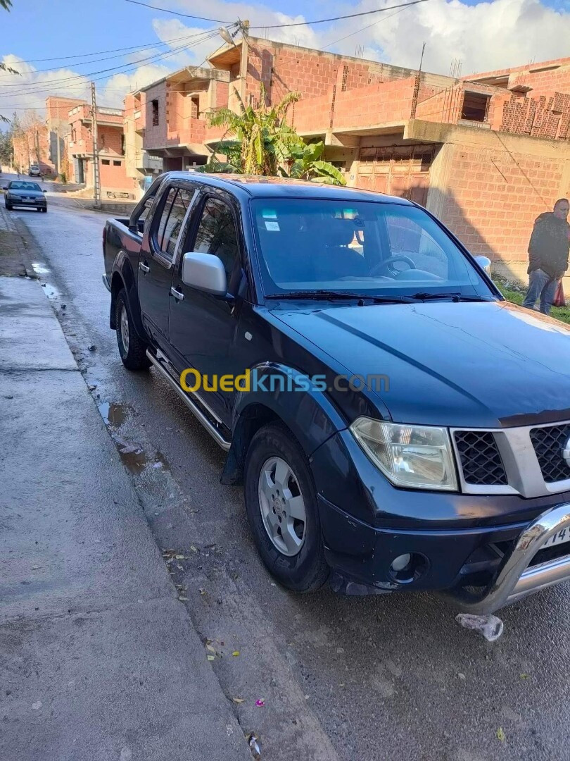 Nissan Navara 2013 Le 4*4