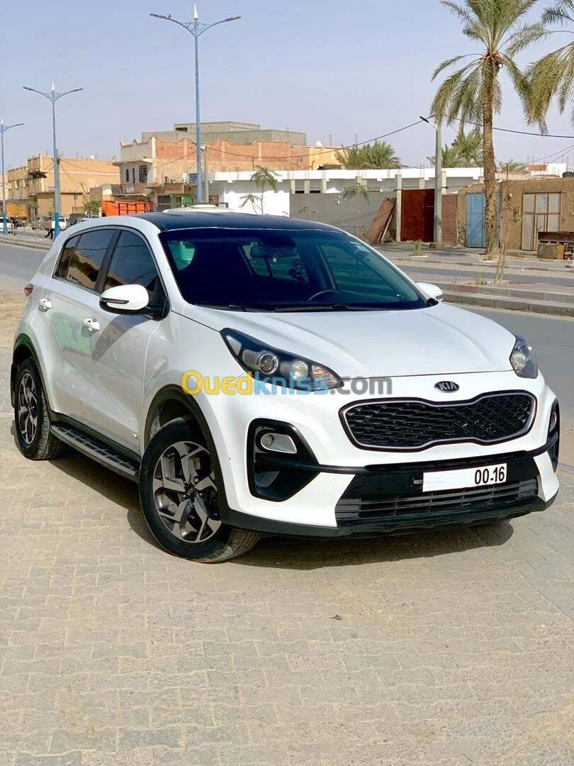 Kia Sportage 2019 Premium