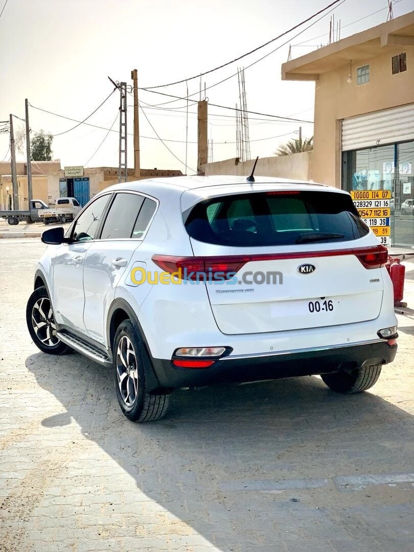 Kia Sportage 2019 Premium