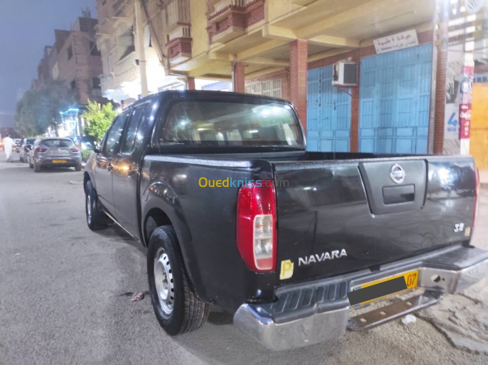 Nissan Navara 2016 Double Cabine 