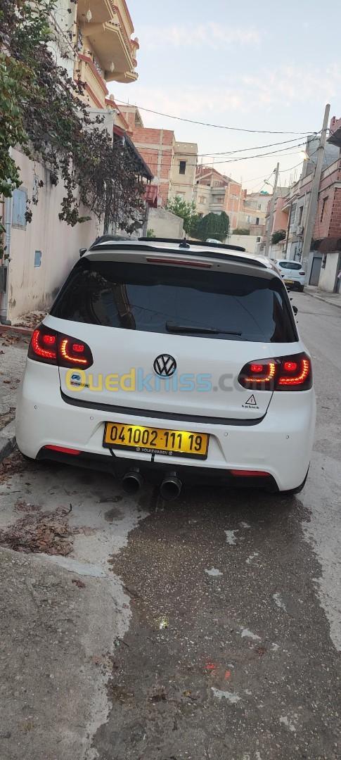 Volkswagen Golf 6 2011 R20