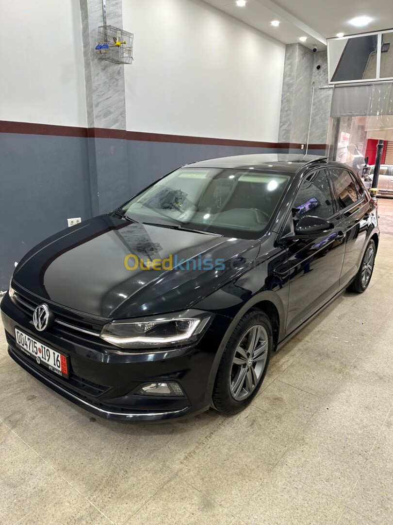 Volkswagen Polo 2019 Carat