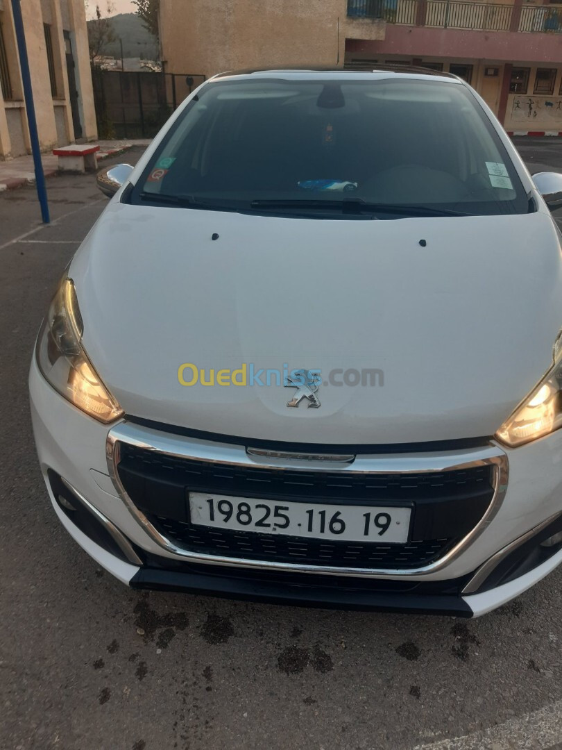 Peugeot 208 2016 Allure Facelift