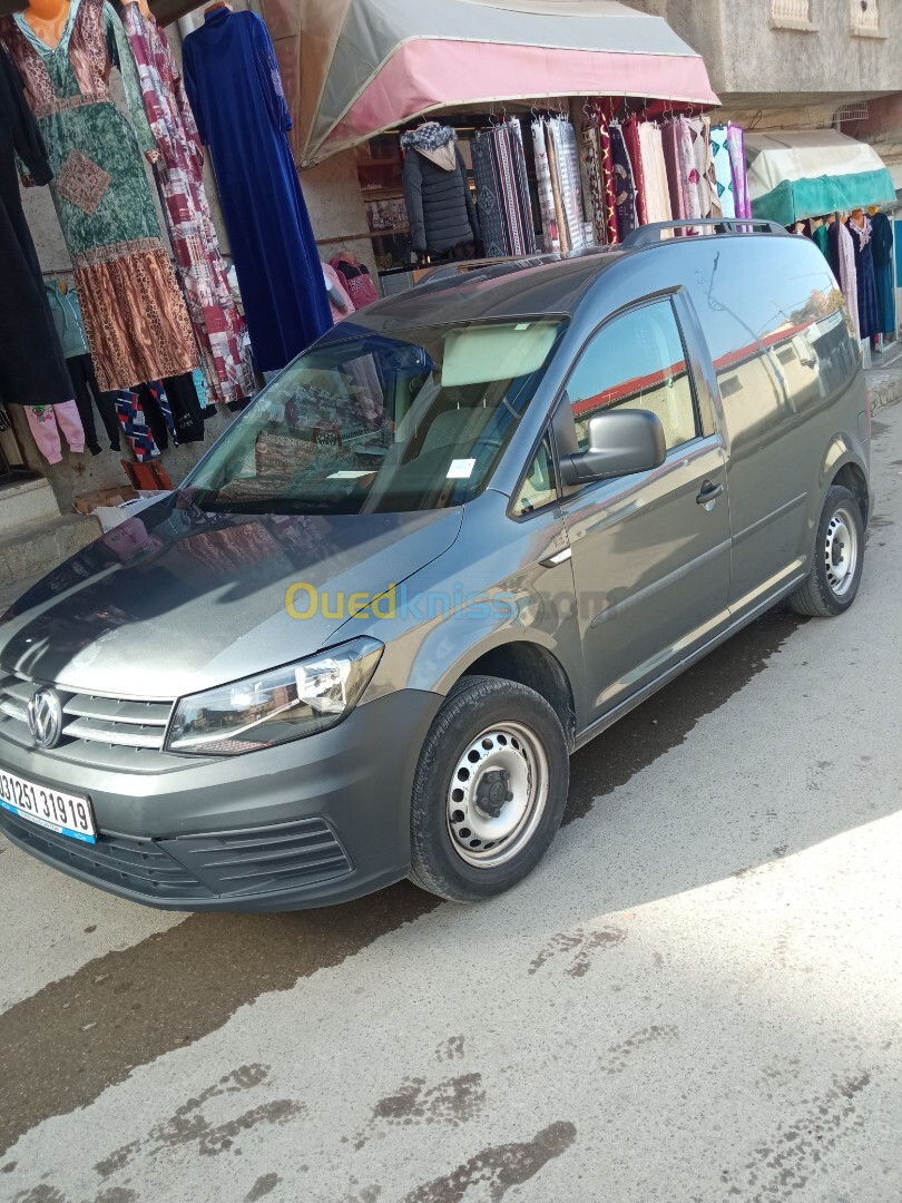 Volkswagen Caddy 2019 Caddy