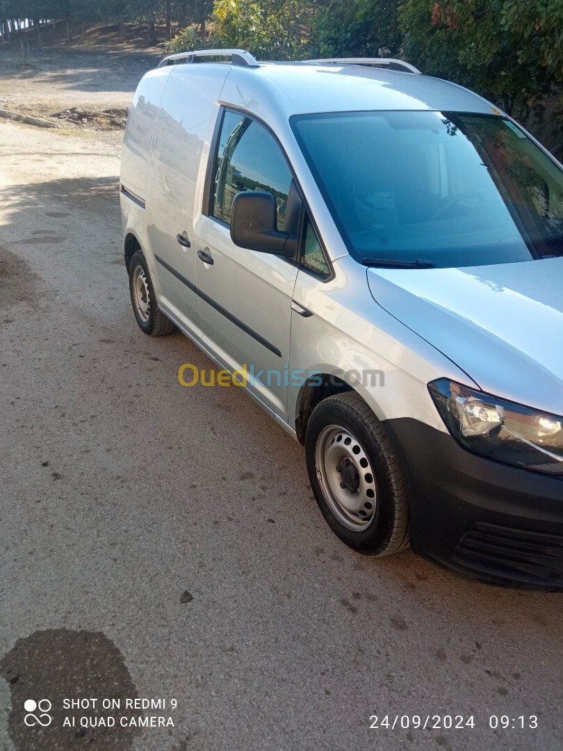 Volkswagen Caddy 2019 Caddy