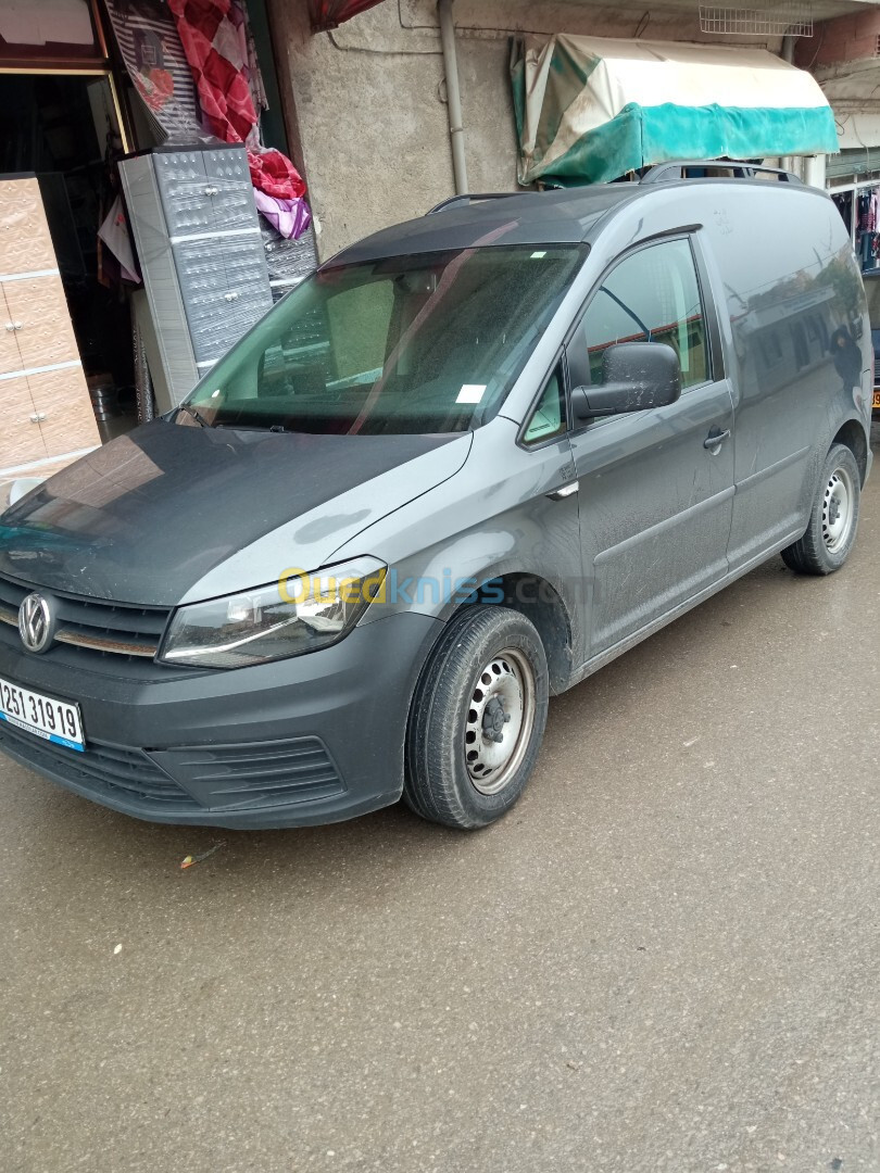 Volkswagen Caddy 2019 Caddy