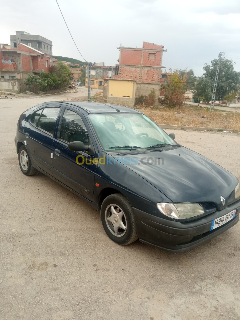 Renault Megane 1 1997 Megane 1