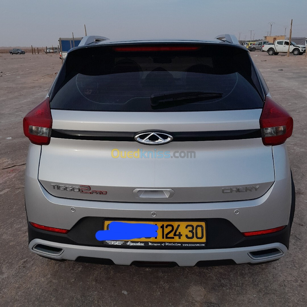 Chery TIGGO 2PRO 2024 