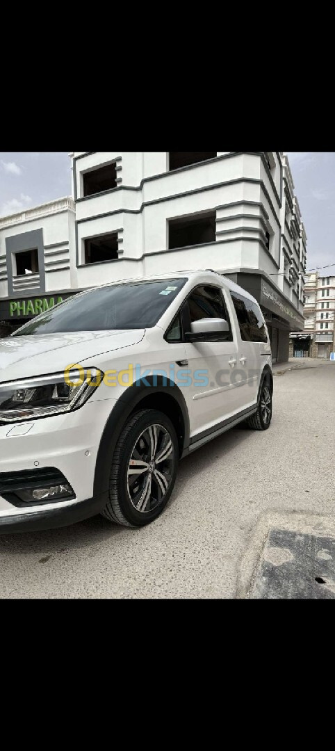 Volkswagen Caddy 2019 Alltrack