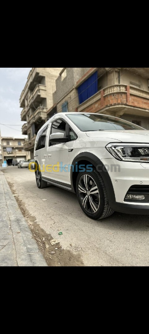 Volkswagen Caddy 2019 Alltrack