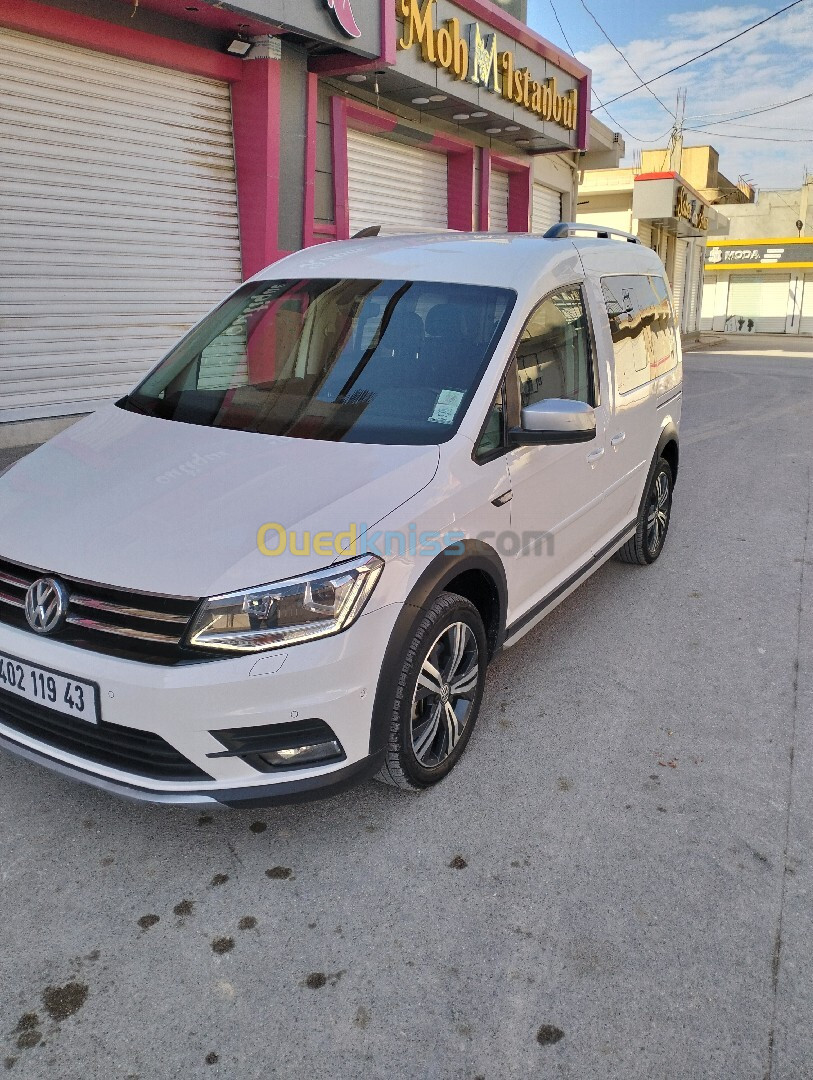 Volkswagen Caddy 2019 Alltrack