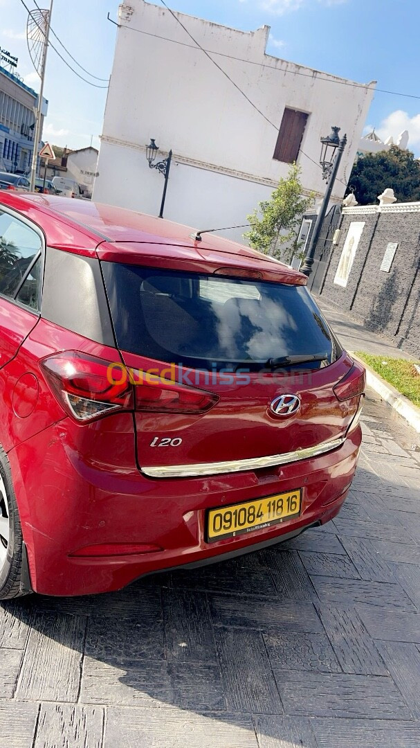 Hyundai i20 2018 Prestige