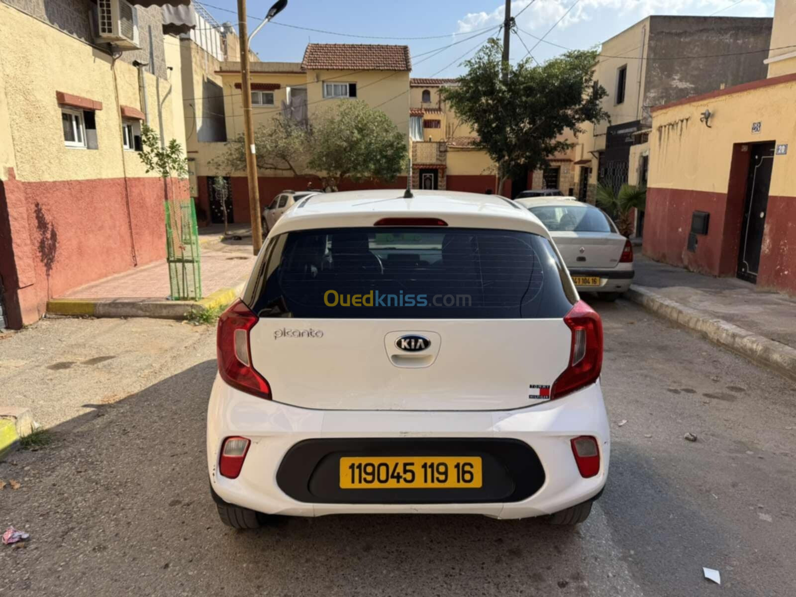 Kia Picanto 2019 EX