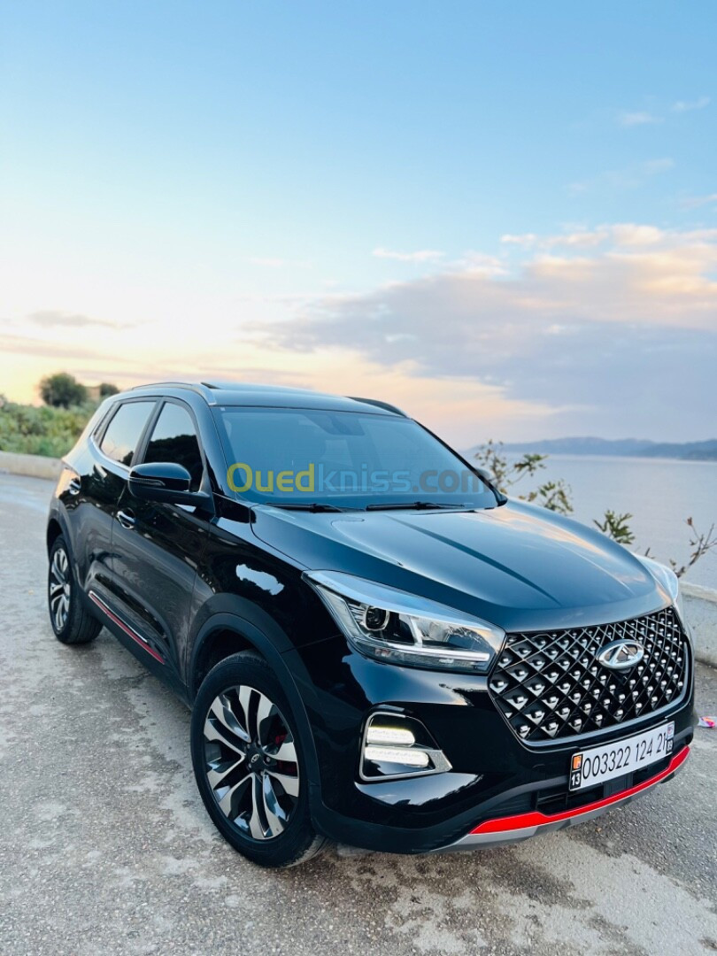 Chery Tiggo 4 pro 2024 Premium